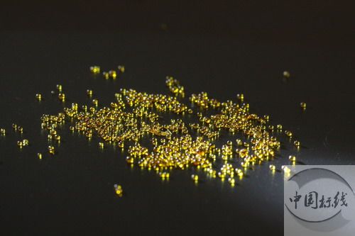 延庆金属加工厂喷砂玻璃微珠应用